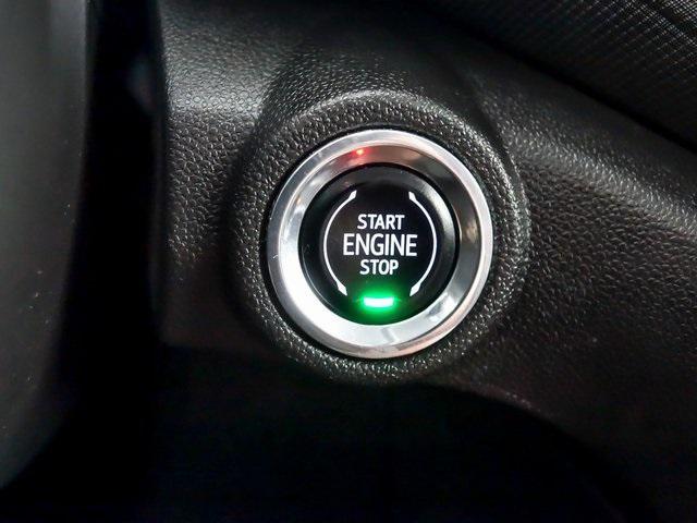 used 2022 Chevrolet TrailBlazer car, priced at $21,264