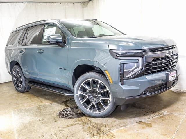 new 2025 Chevrolet Tahoe car, priced at $77,886