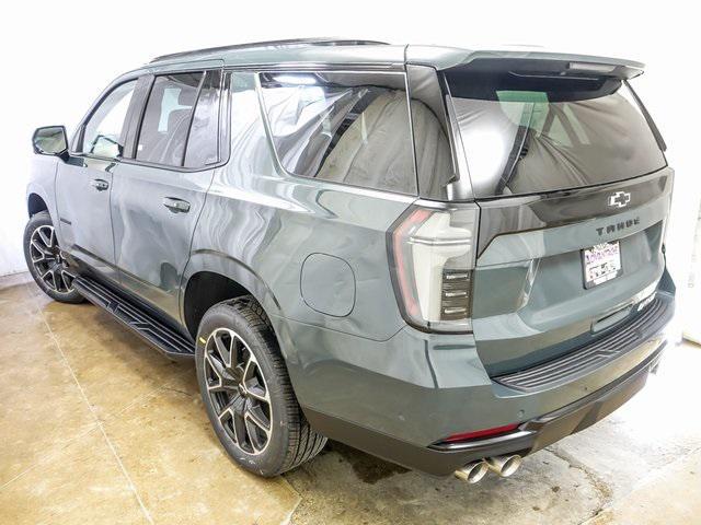 new 2025 Chevrolet Tahoe car, priced at $77,886