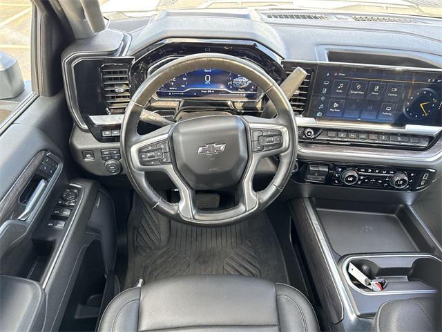 used 2025 Chevrolet Silverado 2500 car, priced at $65,752