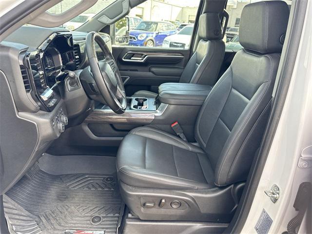 used 2025 Chevrolet Silverado 2500 car, priced at $65,752