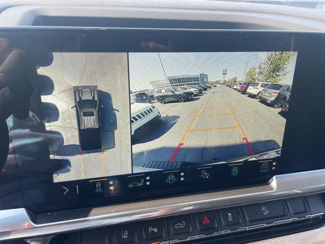 used 2025 Chevrolet Silverado 2500 car, priced at $67,905