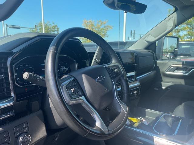 used 2025 Chevrolet Silverado 2500 car, priced at $67,905