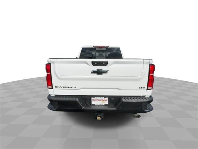 used 2025 Chevrolet Silverado 2500 car, priced at $65,752