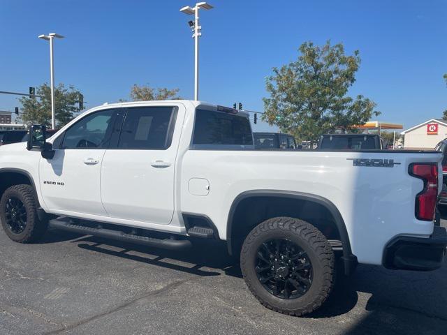 used 2025 Chevrolet Silverado 2500 car, priced at $67,905