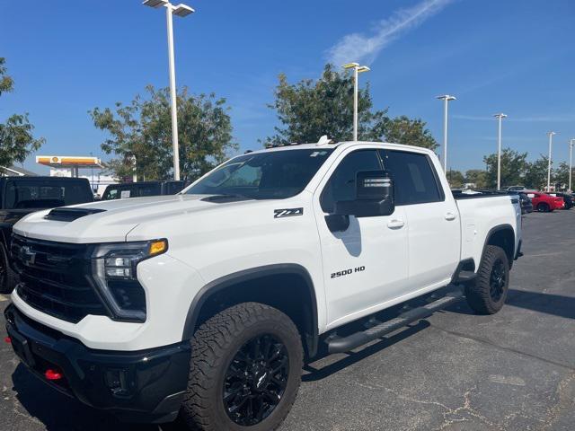 used 2025 Chevrolet Silverado 2500 car, priced at $67,905