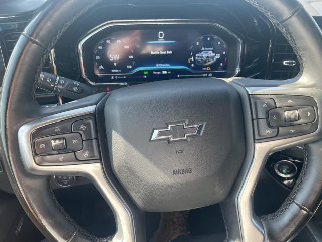 used 2025 Chevrolet Silverado 2500 car, priced at $67,905