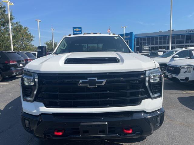 used 2025 Chevrolet Silverado 2500 car, priced at $67,905