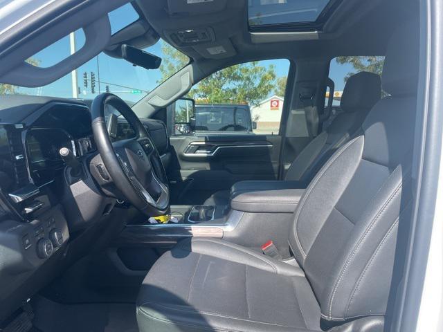 used 2025 Chevrolet Silverado 2500 car, priced at $67,905