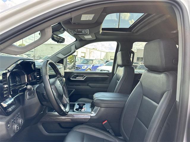 used 2025 Chevrolet Silverado 2500 car, priced at $65,752