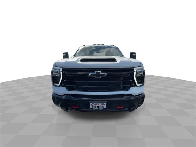 used 2025 Chevrolet Silverado 2500 car, priced at $65,752