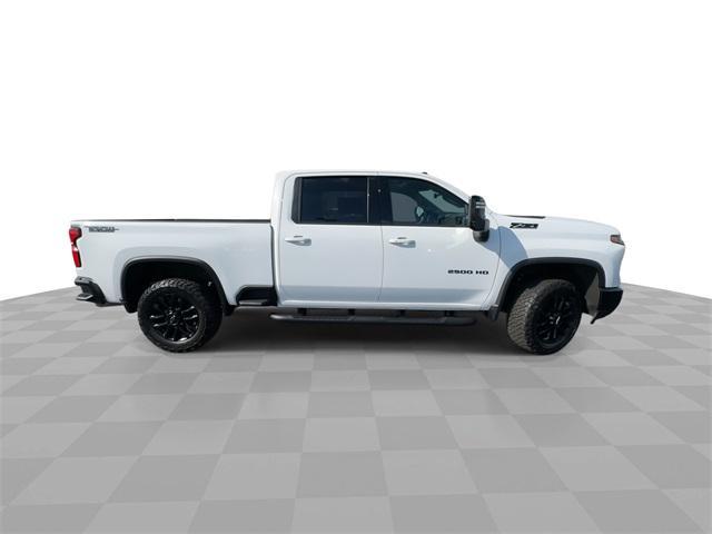 used 2025 Chevrolet Silverado 2500 car, priced at $65,752