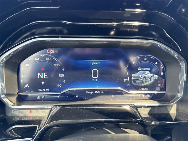 used 2025 Chevrolet Silverado 2500 car, priced at $65,752