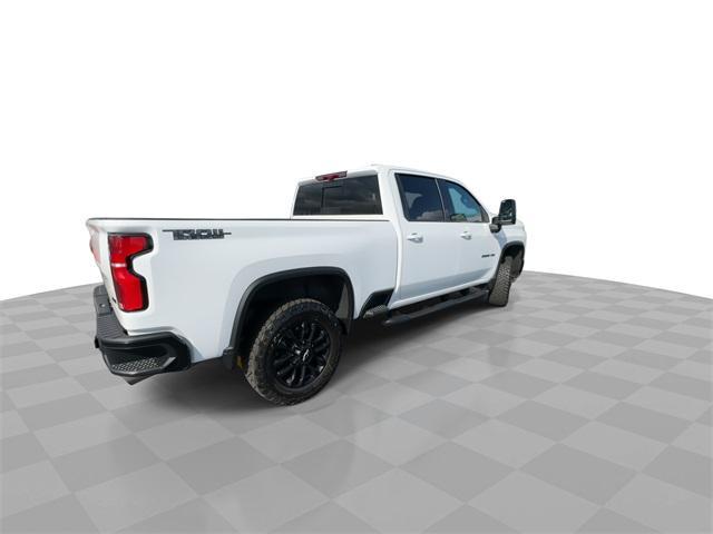 used 2025 Chevrolet Silverado 2500 car, priced at $65,752