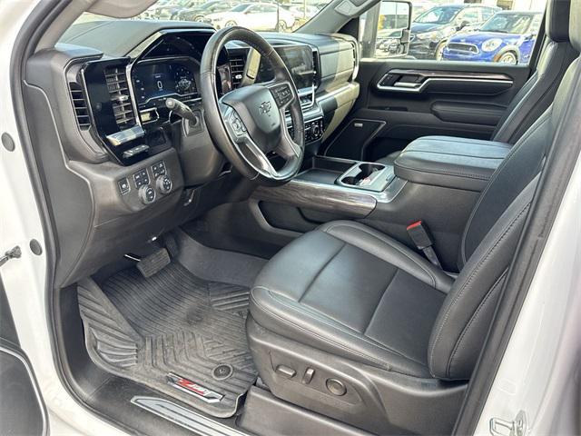 used 2025 Chevrolet Silverado 2500 car, priced at $65,752