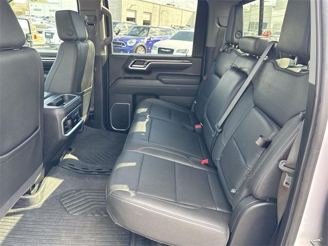 used 2025 Chevrolet Silverado 2500 car, priced at $65,752