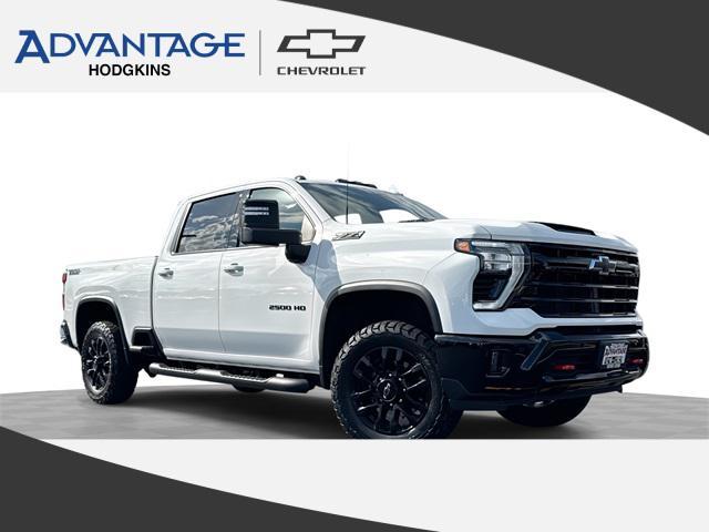 used 2025 Chevrolet Silverado 2500 car, priced at $65,752