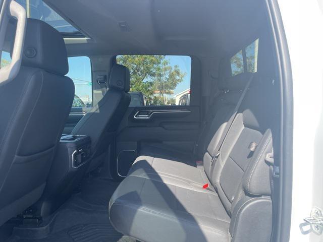 used 2025 Chevrolet Silverado 2500 car, priced at $67,905
