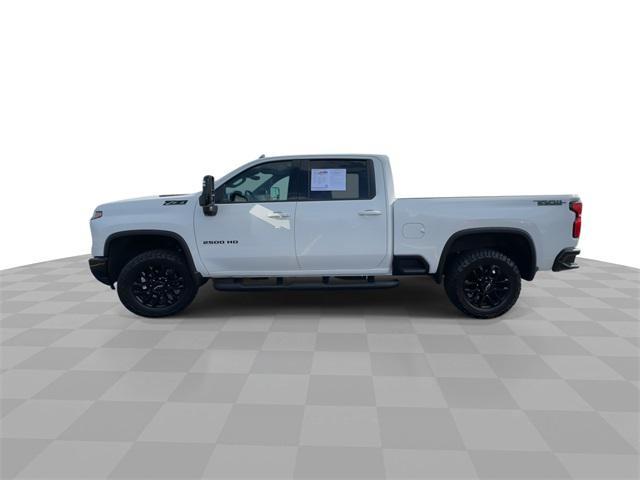 used 2025 Chevrolet Silverado 2500 car, priced at $65,752