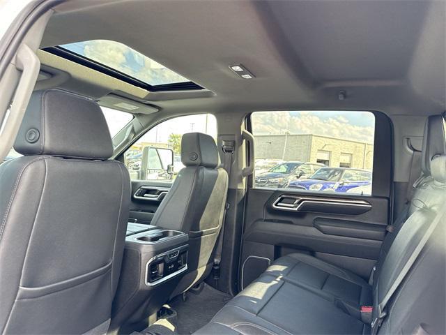 used 2025 Chevrolet Silverado 2500 car, priced at $65,752