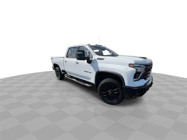 used 2025 Chevrolet Silverado 2500 car, priced at $65,752