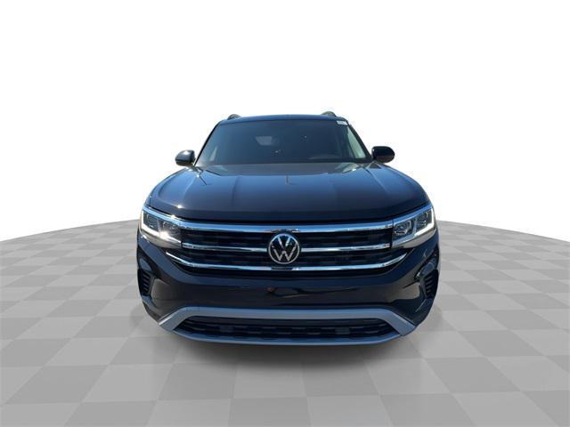used 2022 Volkswagen Atlas car, priced at $30,271