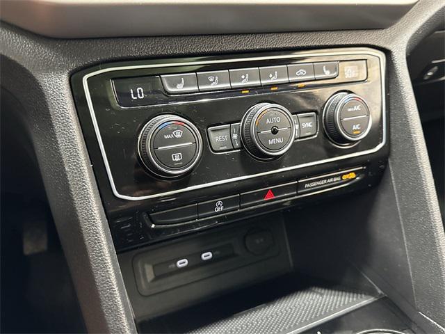 used 2022 Volkswagen Atlas car, priced at $30,271