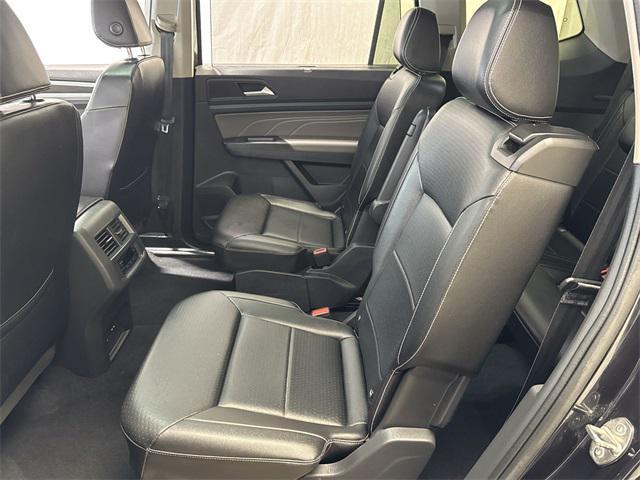used 2022 Volkswagen Atlas car, priced at $30,271