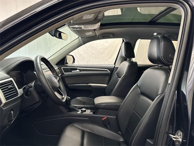 used 2022 Volkswagen Atlas car, priced at $30,271