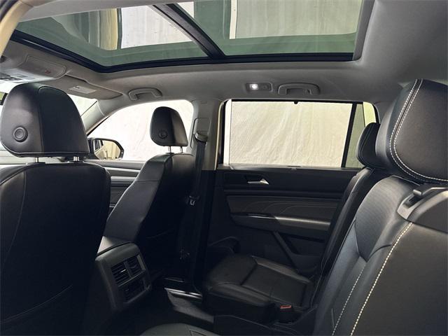 used 2022 Volkswagen Atlas car, priced at $30,271