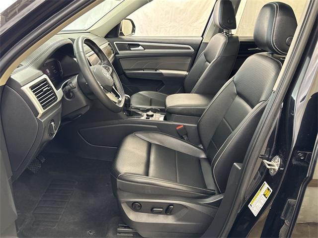 used 2022 Volkswagen Atlas car, priced at $30,271