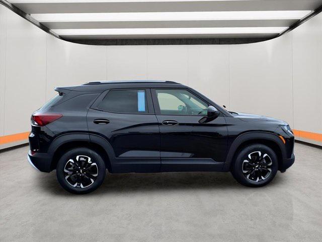 used 2023 Chevrolet TrailBlazer car, priced at $20,471