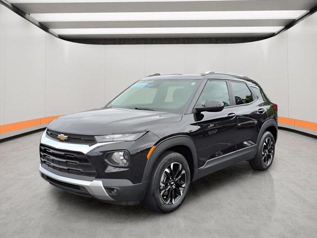 used 2023 Chevrolet TrailBlazer car, priced at $20,471
