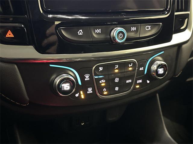 used 2020 Chevrolet Traverse car, priced at $21,043