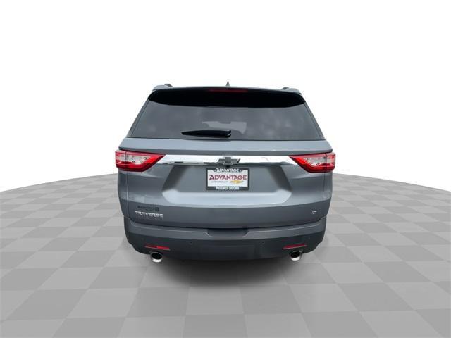 used 2020 Chevrolet Traverse car, priced at $21,043