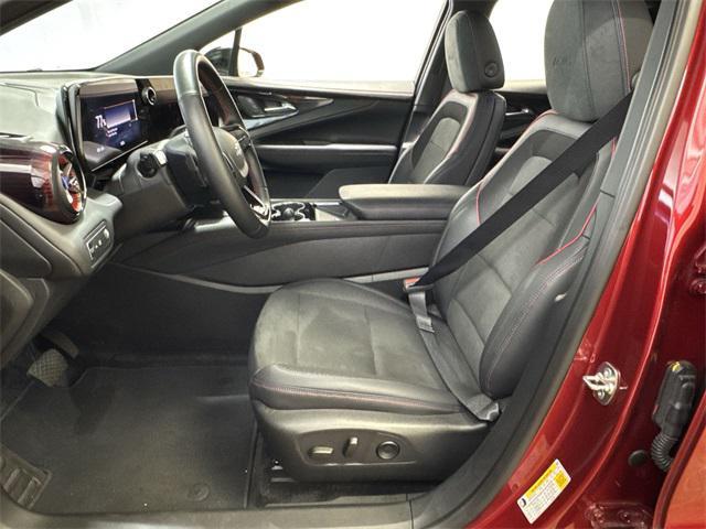 used 2024 Chevrolet Blazer EV car, priced at $34,971