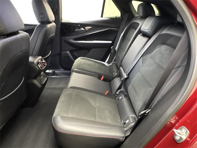 used 2024 Chevrolet Blazer EV car, priced at $34,971