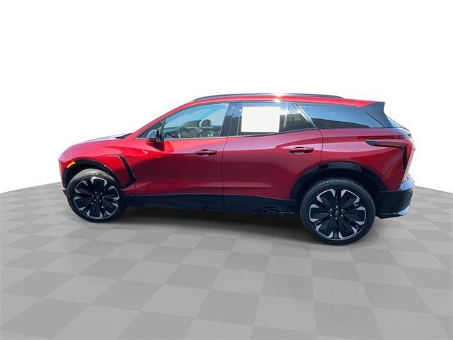 used 2024 Chevrolet Blazer EV car, priced at $34,971
