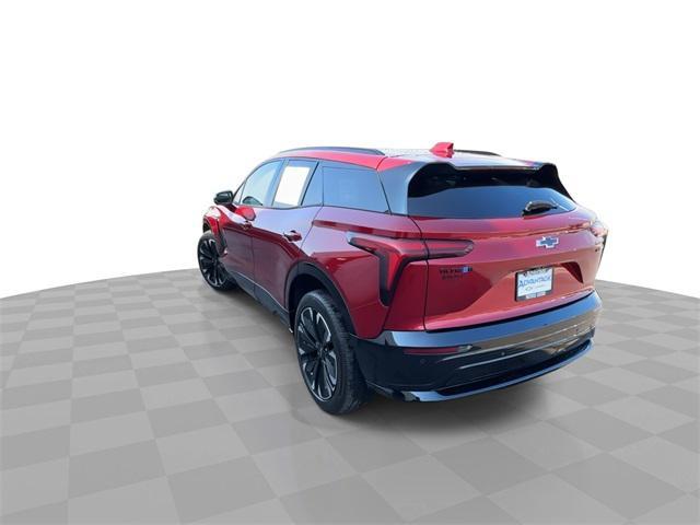 used 2024 Chevrolet Blazer EV car, priced at $34,971