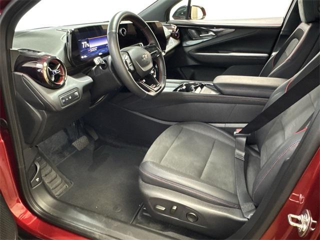 used 2024 Chevrolet Blazer EV car, priced at $34,971