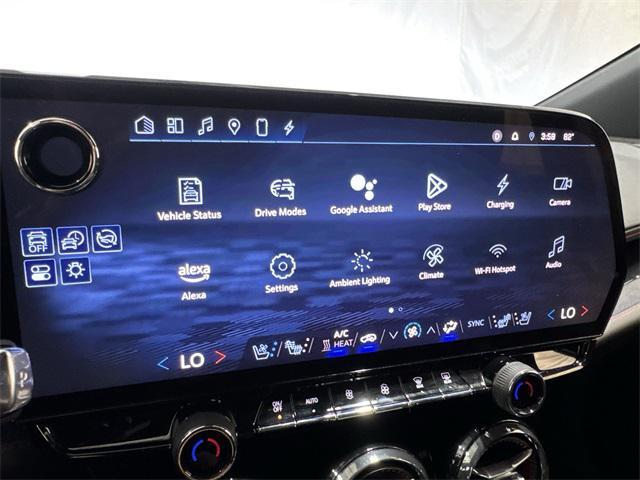 used 2024 Chevrolet Blazer EV car, priced at $34,971