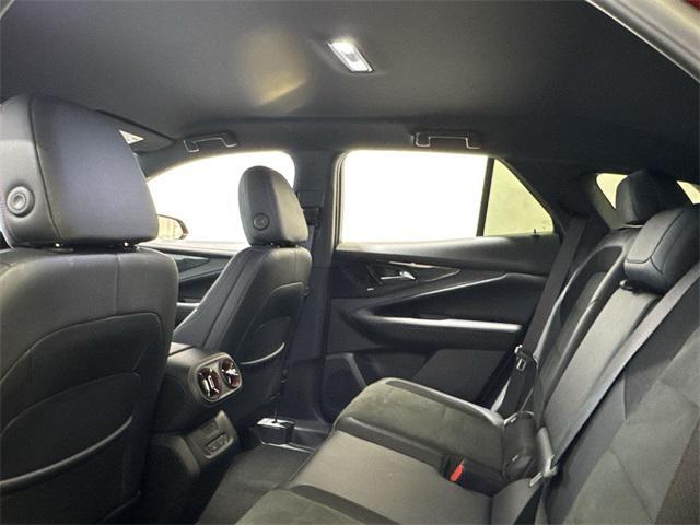 used 2024 Chevrolet Blazer EV car, priced at $34,971