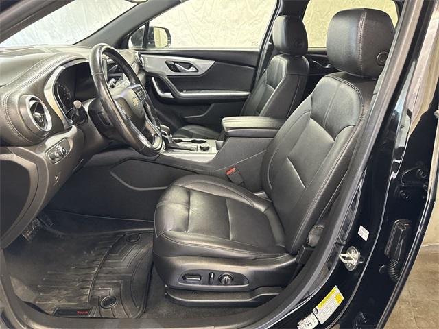 used 2021 Chevrolet Blazer car, priced at $19,709