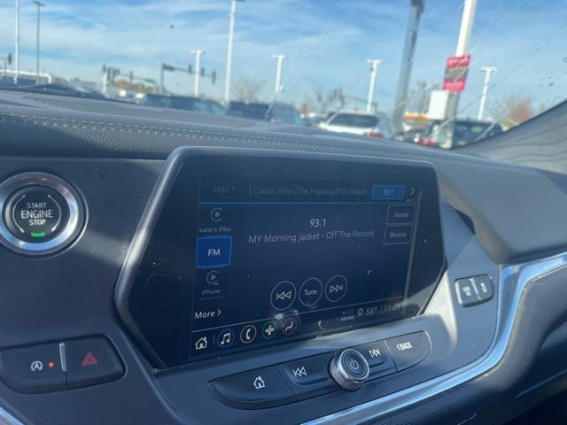 used 2021 Chevrolet Blazer car, priced at $20,342