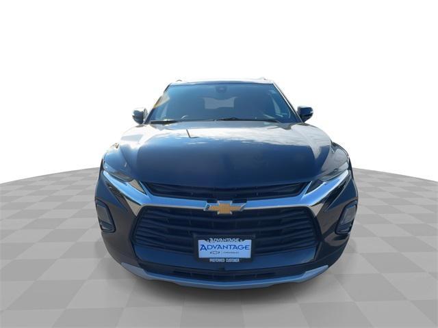 used 2021 Chevrolet Blazer car, priced at $19,709