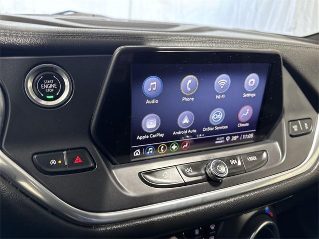 used 2021 Chevrolet Blazer car, priced at $19,709