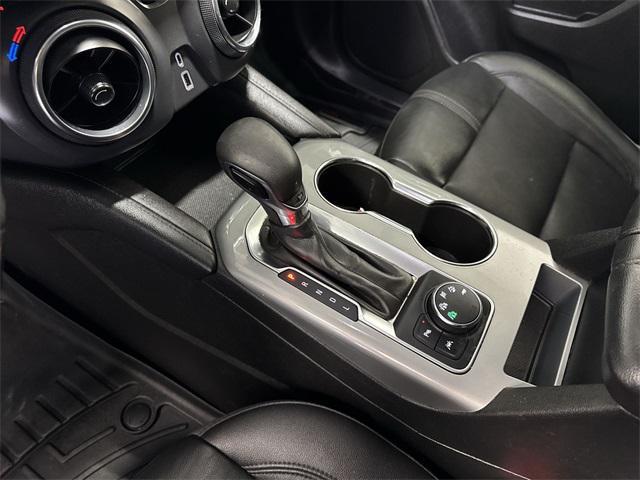 used 2021 Chevrolet Blazer car, priced at $19,709