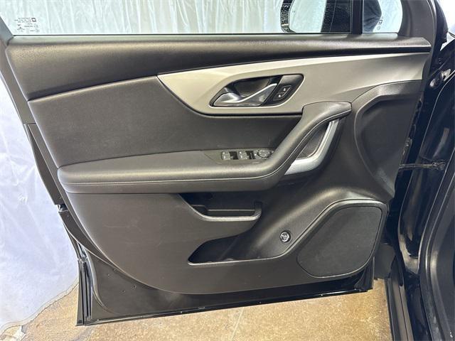 used 2021 Chevrolet Blazer car, priced at $19,709