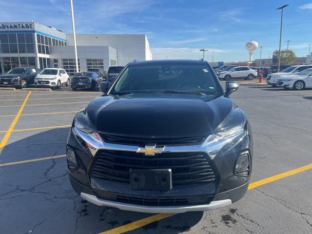 used 2021 Chevrolet Blazer car, priced at $20,342