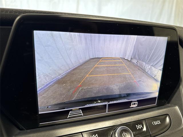 used 2021 Chevrolet Blazer car, priced at $19,709